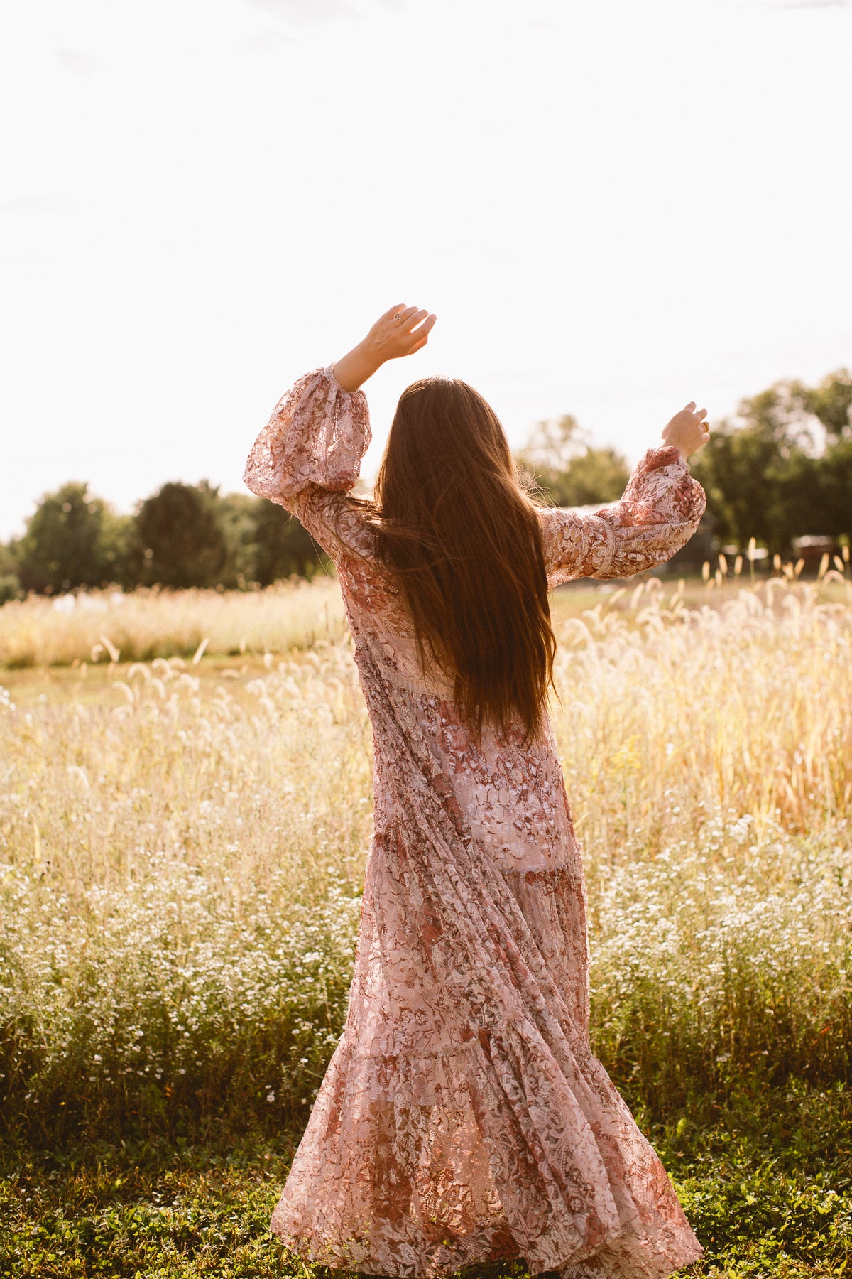 The Rise of The Healed Woman